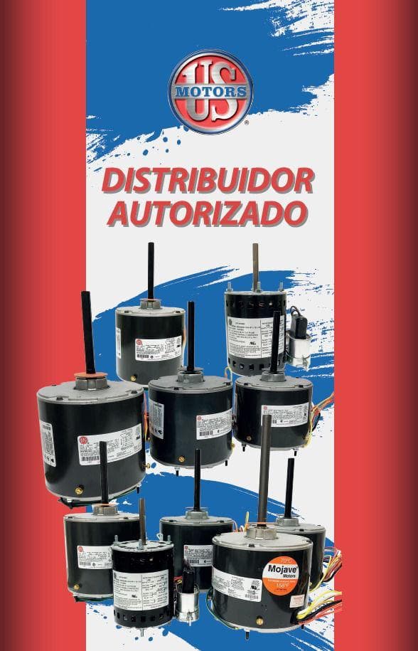 Distribuidor Autorizado US Motors